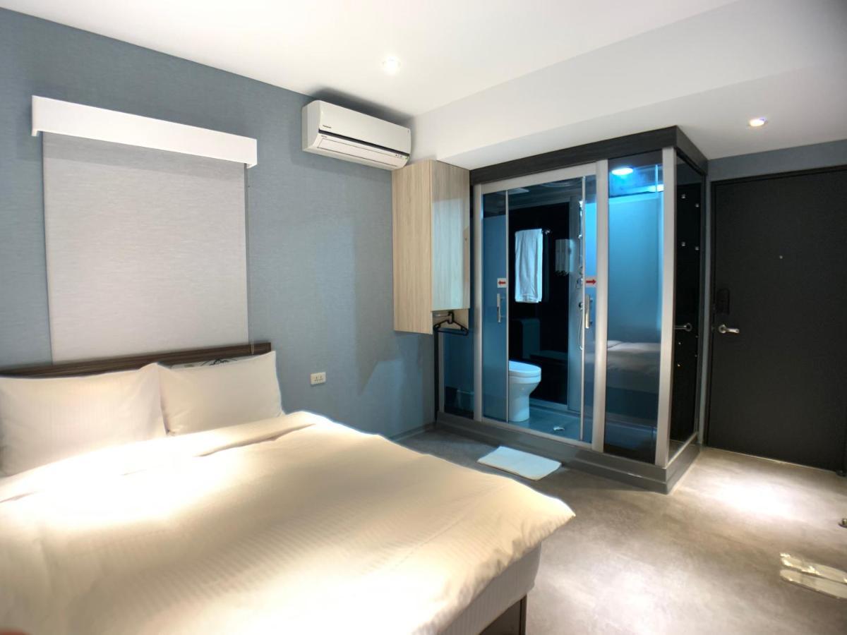 Donni Room For Rent Taipeh Exterior foto