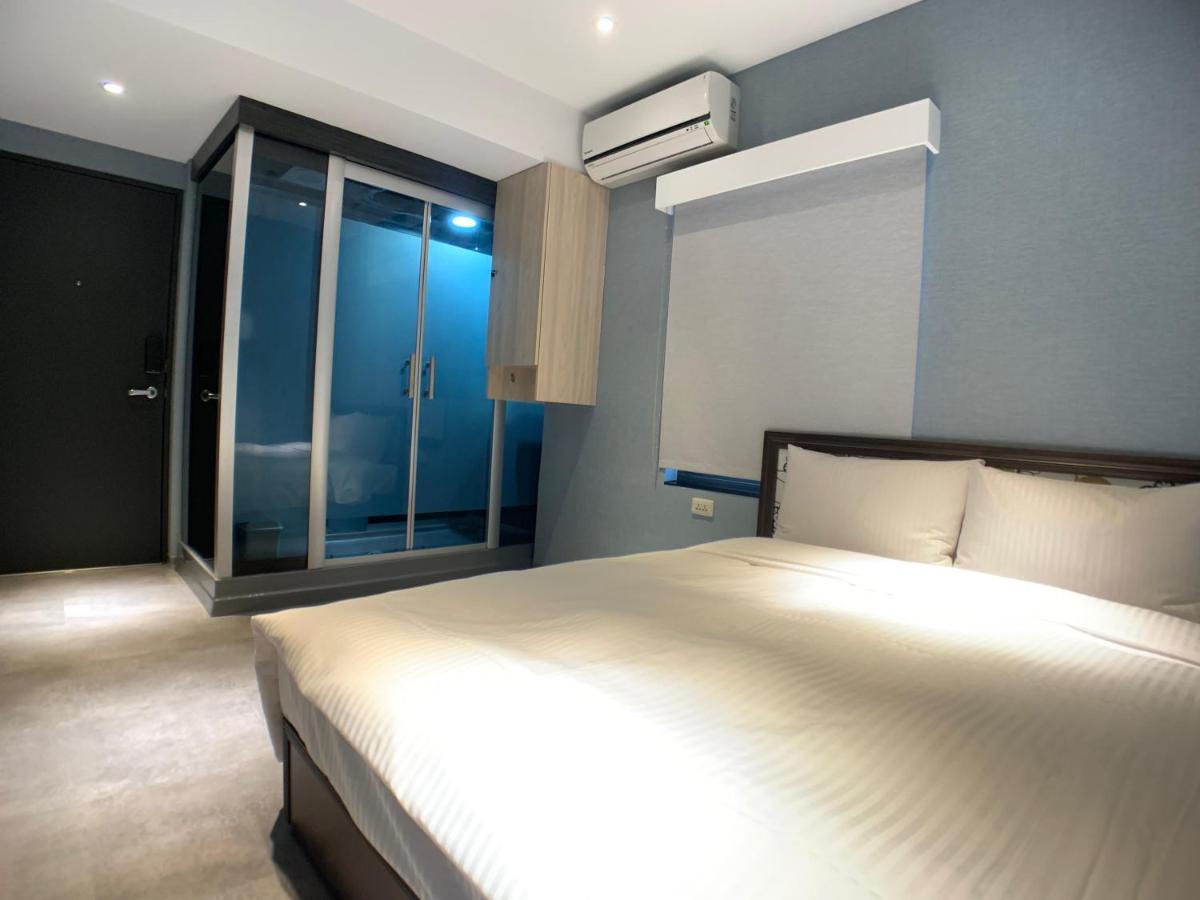 Donni Room For Rent Taipeh Exterior foto