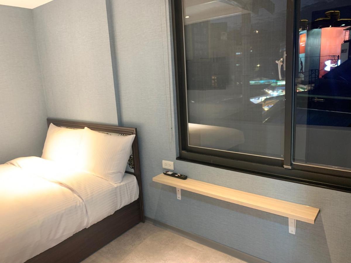 Donni Room For Rent Taipeh Exterior foto