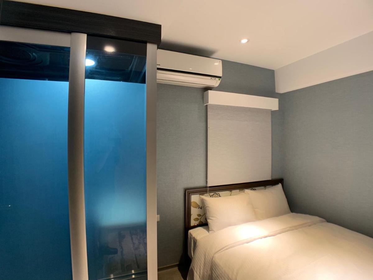 Donni Room For Rent Taipeh Exterior foto